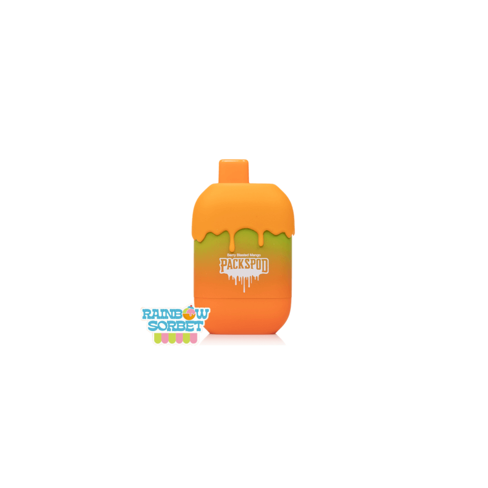 Packspod Disposable 5000 Puffs 12mL 50mg - MOQ 5 - Image 23