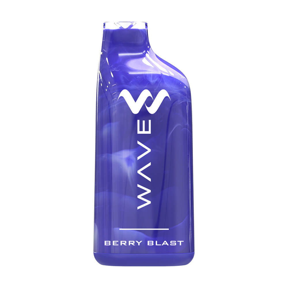 Wave Disposable 8000 Puffs 18mL 50mg - MOQ 5 - Image 6