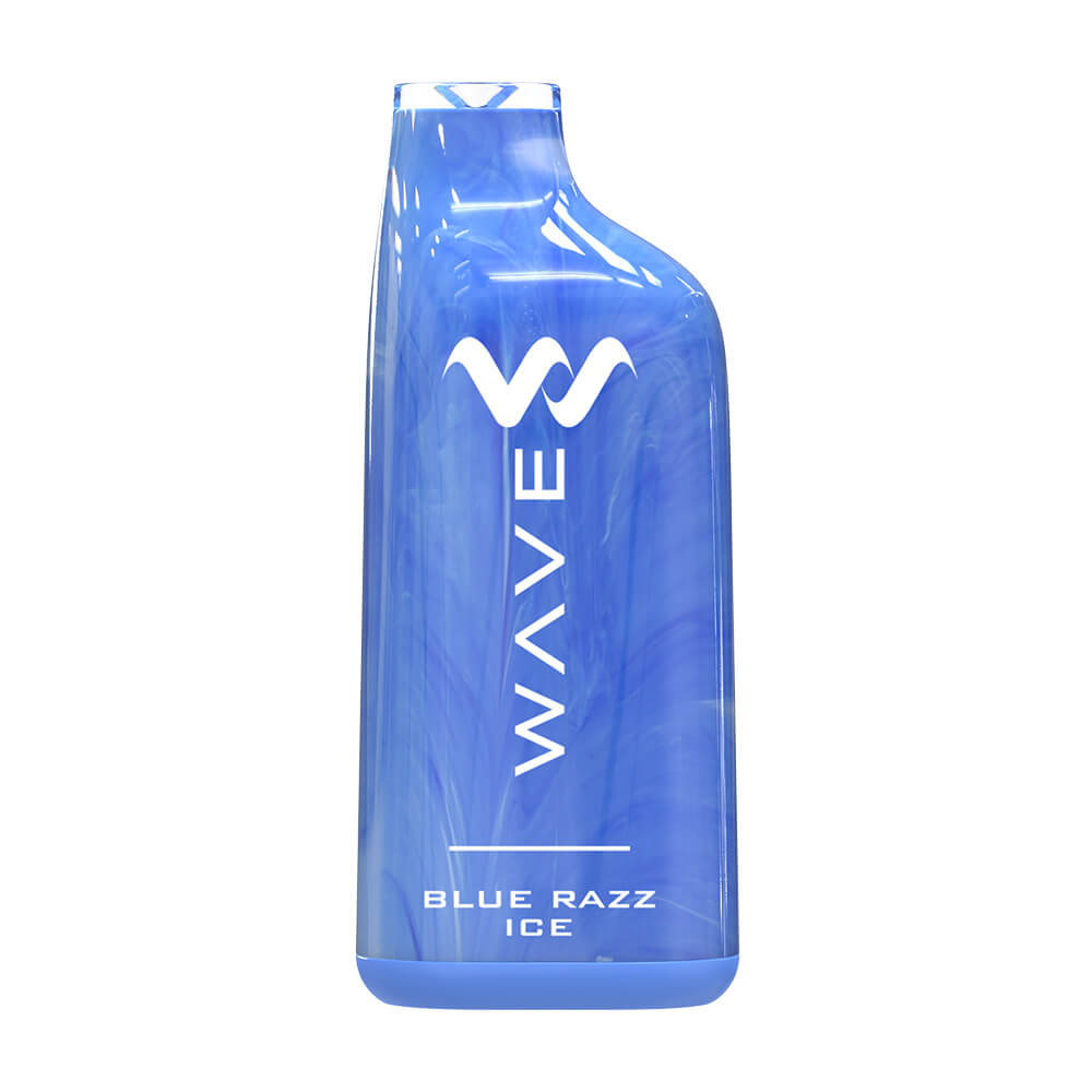 Wave Disposable 8000 Puffs 18mL 50mg - MOQ 5 - Image 8
