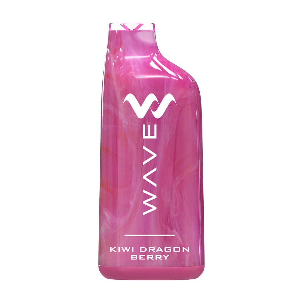 Wave Disposable 8000 Puffs 18mL 50mg - MOQ 5 - Image 10