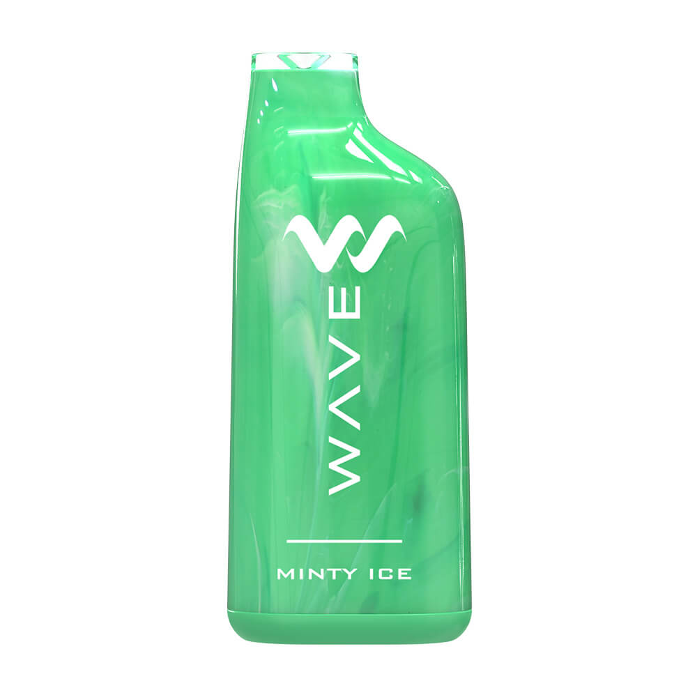 Wave Disposable 8000 Puffs 18mL 50mg - MOQ 5 - Image 3