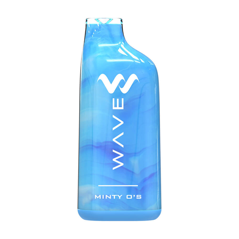 Wave Disposable 8000 Puffs 18mL 50mg - MOQ 5 - Image 12