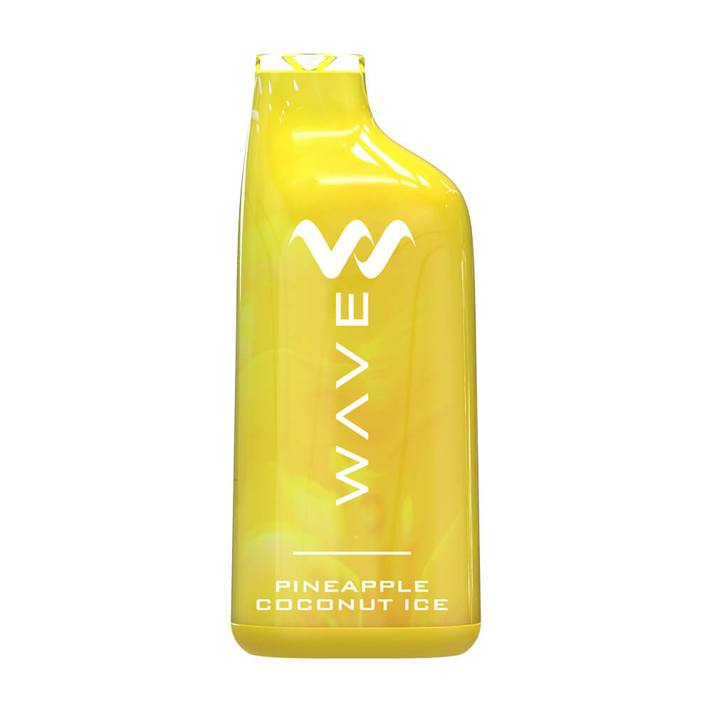 Wave Disposable 8000 Puffs 18mL 50mg - MOQ 5 - Image 14