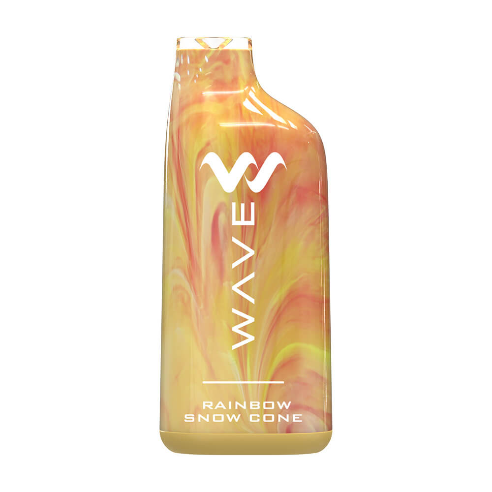 Wave Disposable 8000 Puffs 18mL 50mg - MOQ 5 - Image 4