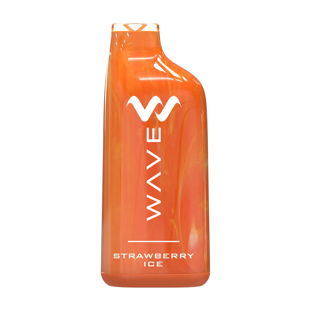 Wave Disposable 8000 Puffs 18mL 50mg - MOQ 5 - Image 17