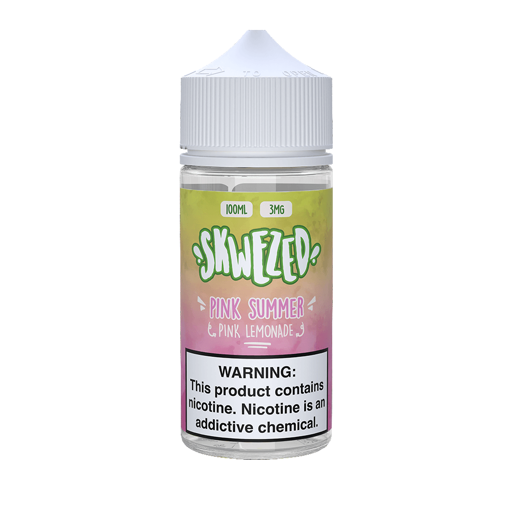 Skwezed Series E-Liquid 100mL - Freebase - Image 45