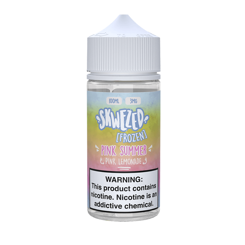 Skwezed Series E-Liquid 100mL - Freebase - Image 24
