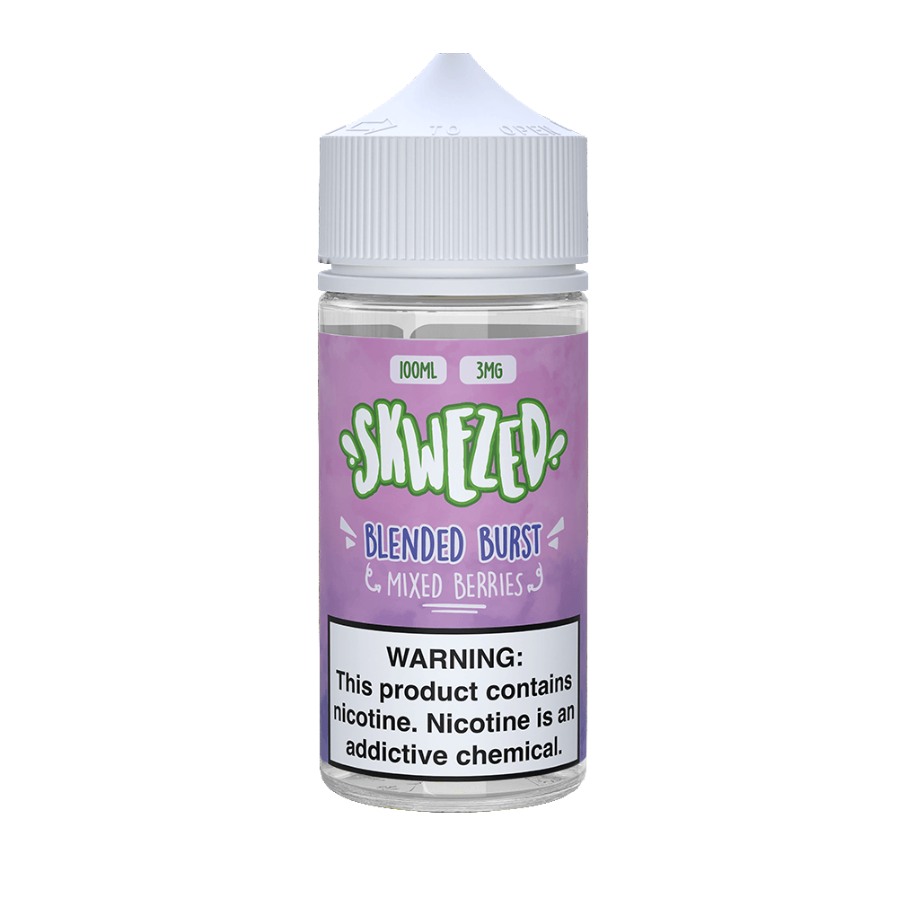 Skwezed Series E-Liquid 100mL - Freebase - Image 48