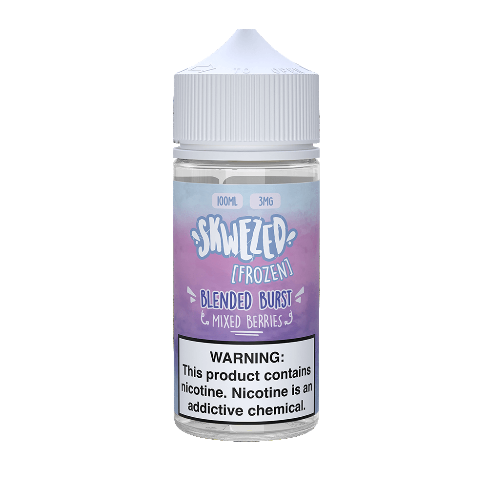 Skwezed Series E-Liquid 100mL - Freebase - Image 25