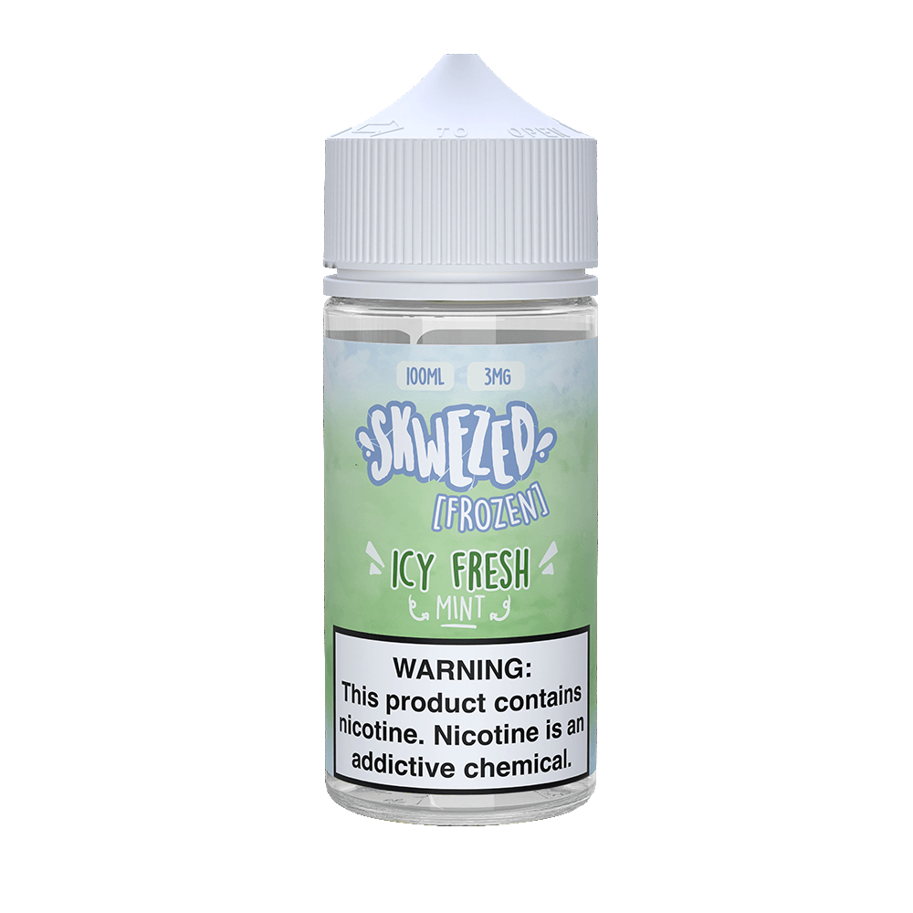 Skwezed Series E-Liquid 100mL - Freebase - Image 30