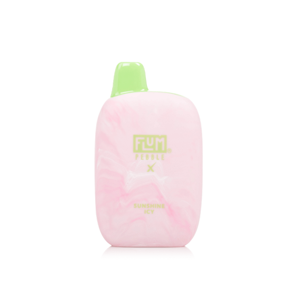 Flum Pebble Disposable 6000 Puffs 14mL 50mg - MOQ 10 - Image 5