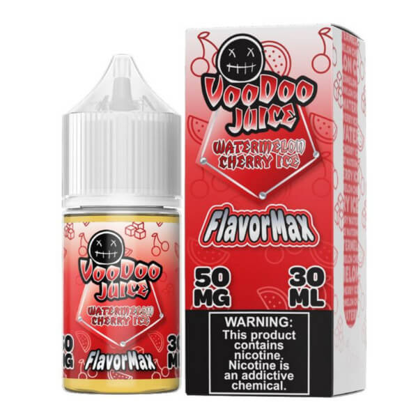 Voodoo Juice FlavorMax Salt Series E-Liquid 30mL - Salt Nic - Image 4