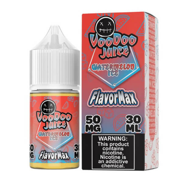 Voodoo Juice FlavorMax Salt Series E-Liquid 30mL - Salt Nic - Image 3