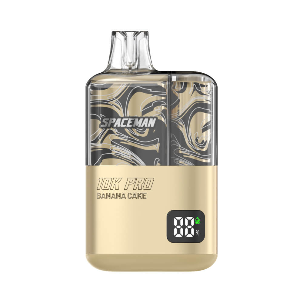 Space Man Pro Disposable 10000 Puffs 15mL 50mg - MOQ 5 - Image 11