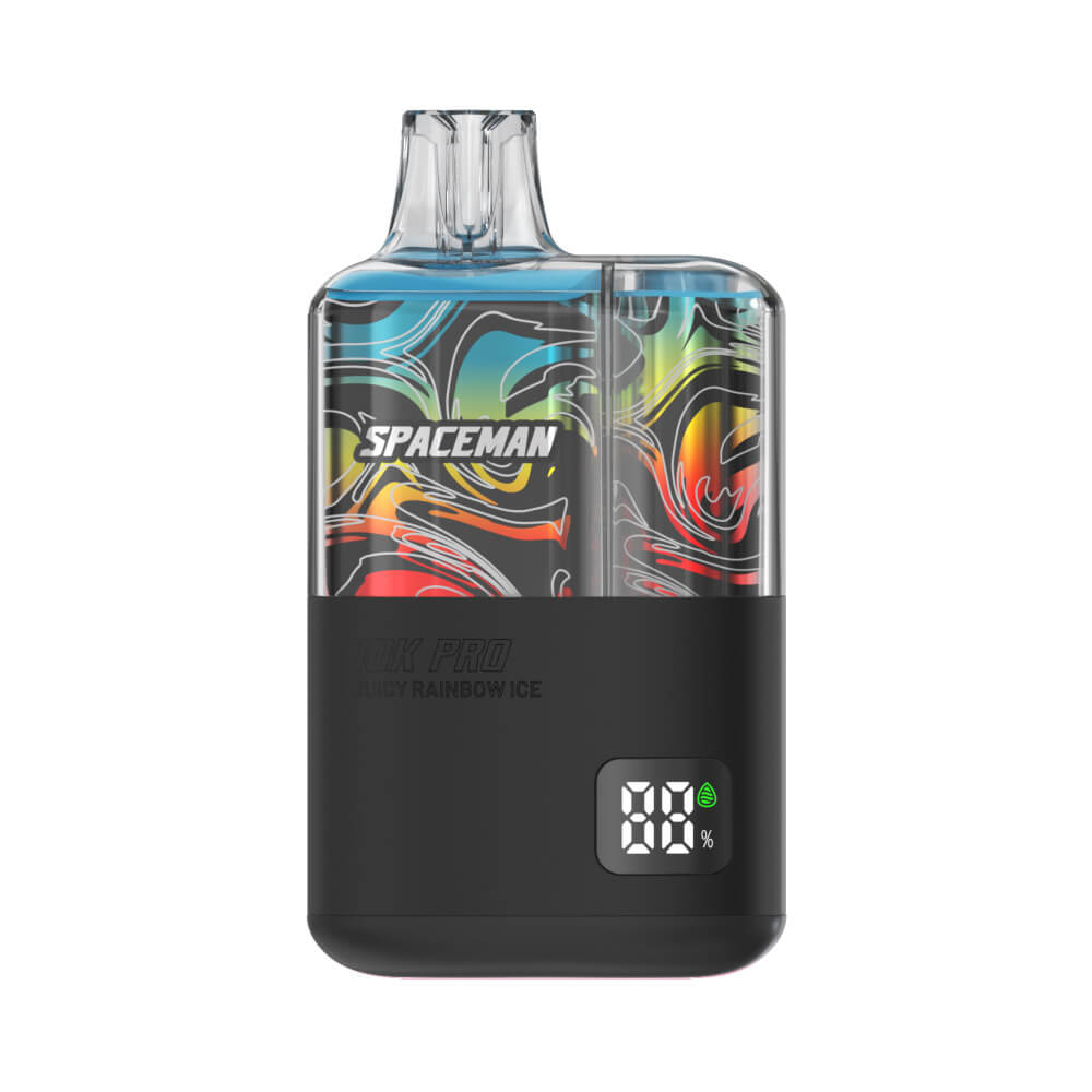 Space Man Pro Disposable 10000 Puffs 15mL 50mg - MOQ 5 - Image 14