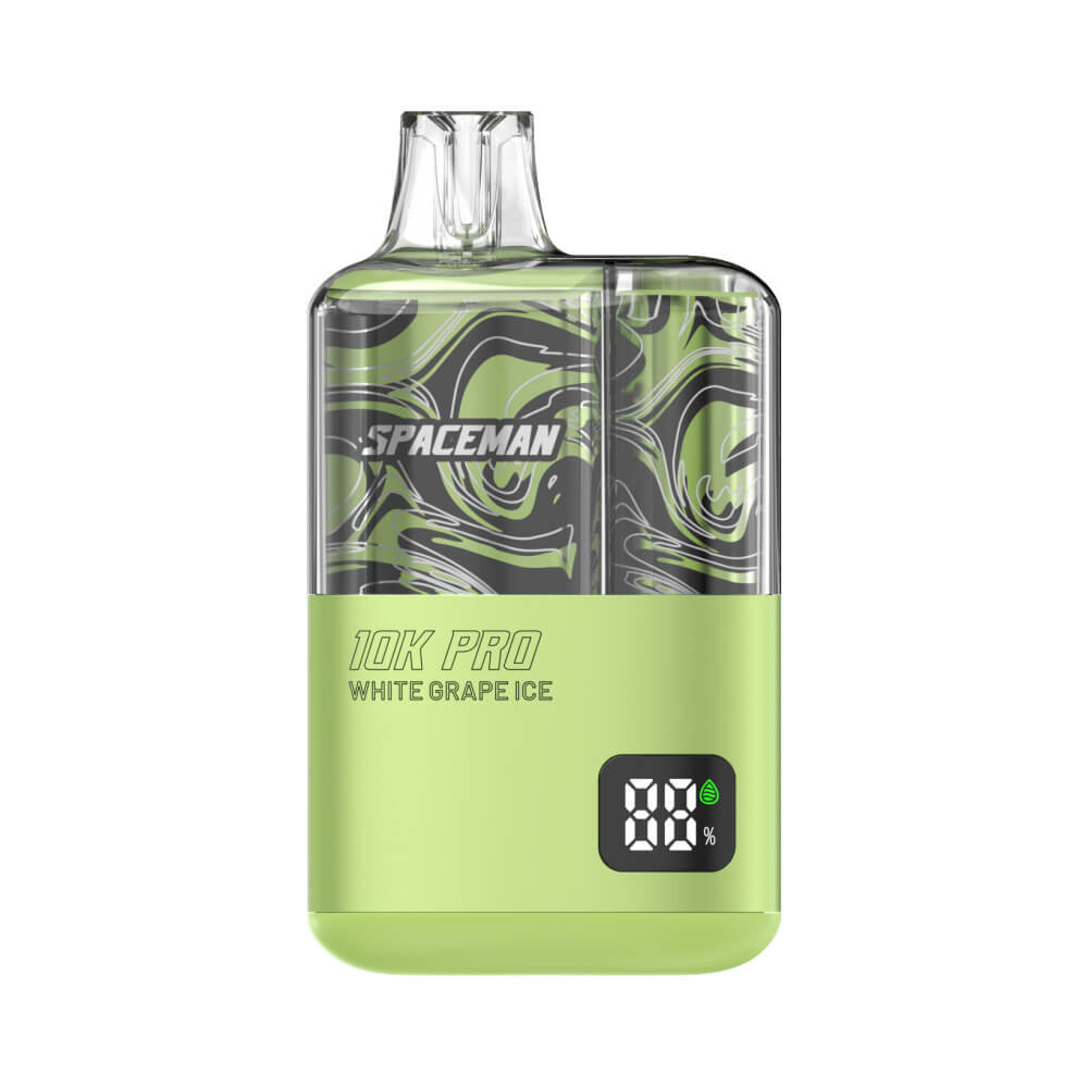 Space Man Pro Disposable 10000 Puffs 15mL 50mg - MOQ 5 - Image 9