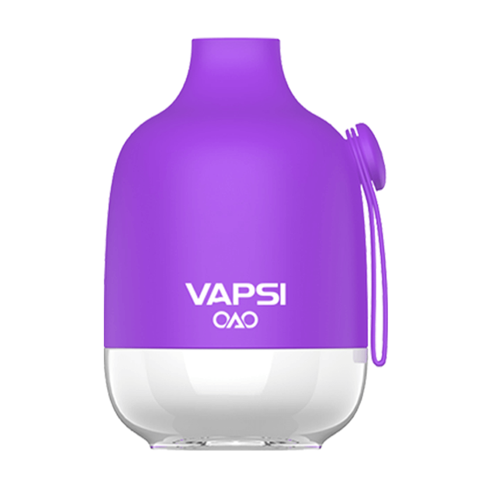 Vapsi OAO Disposable 6000 Puffs 12mL 50mg - MOQ 5 - Image 4
