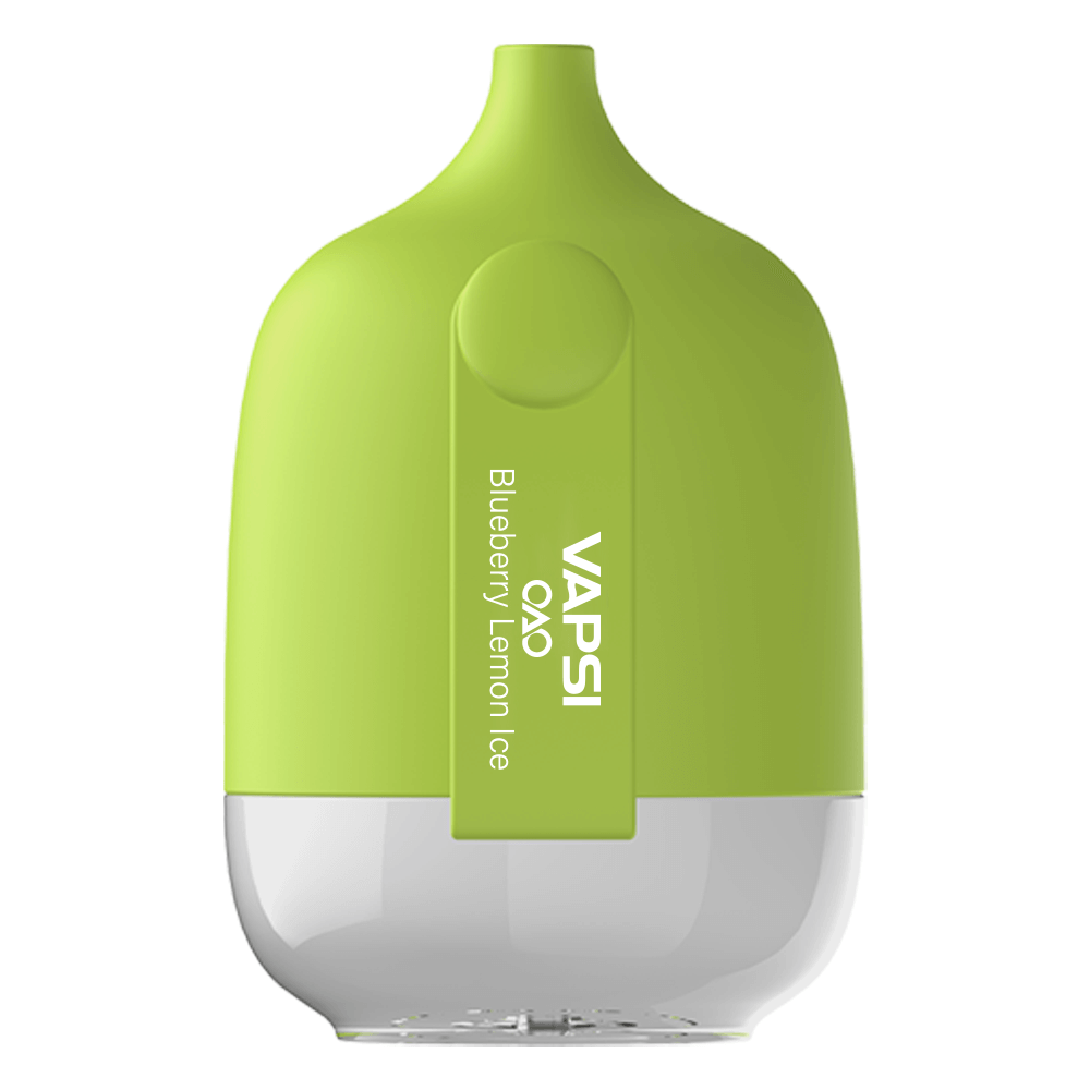 Vapsi OAO Disposable 6000 Puffs 12mL 50mg - MOQ 5 - Image 5