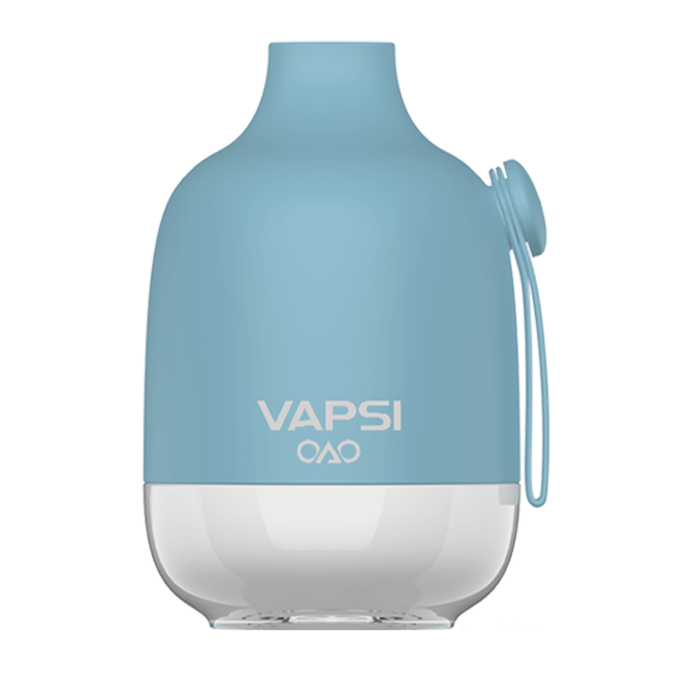 Vapsi OAO Disposable 6000 Puffs 12mL 50mg - MOQ 5 - Image 7