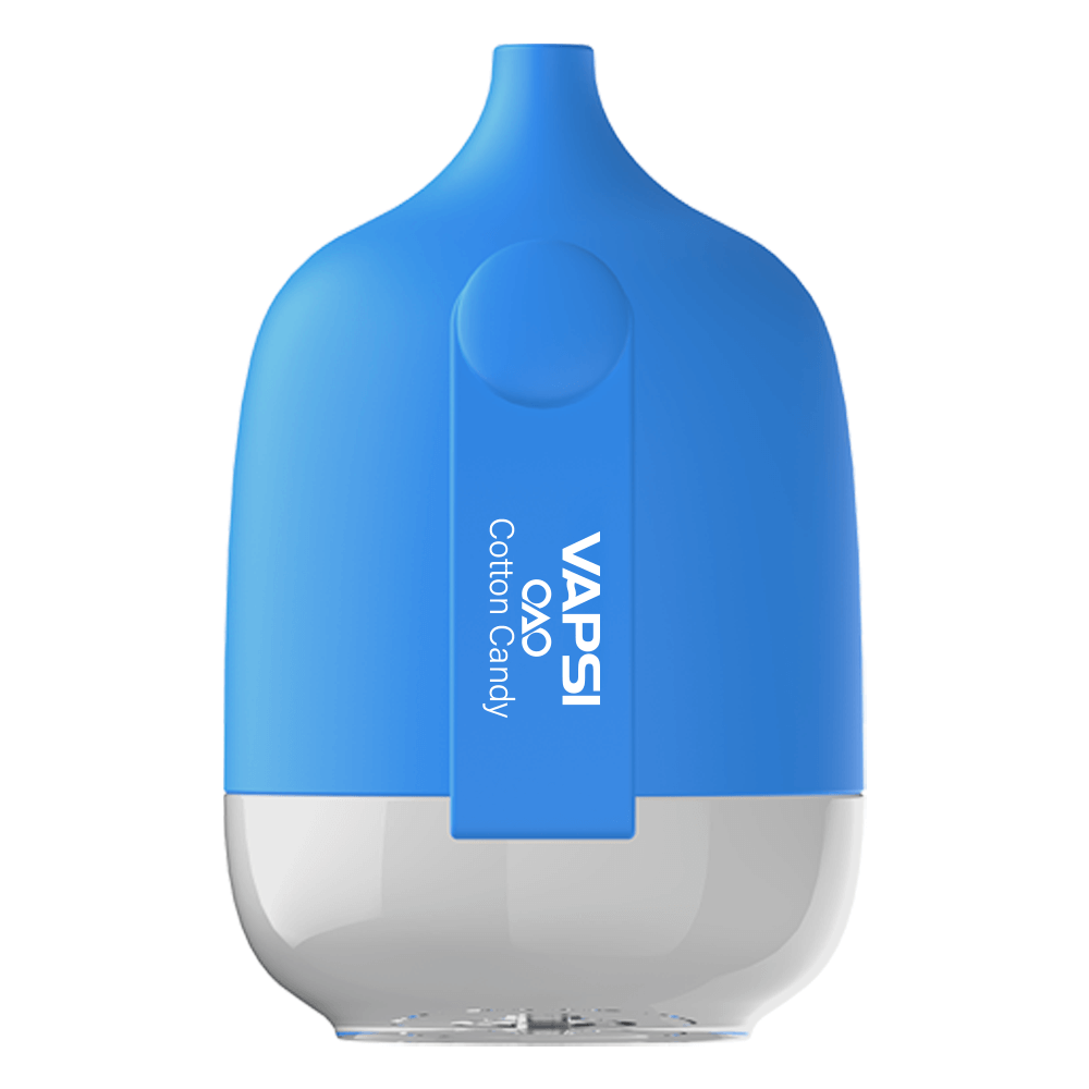 Vapsi OAO Disposable 6000 Puffs 12mL 50mg - MOQ 5 - Image 8