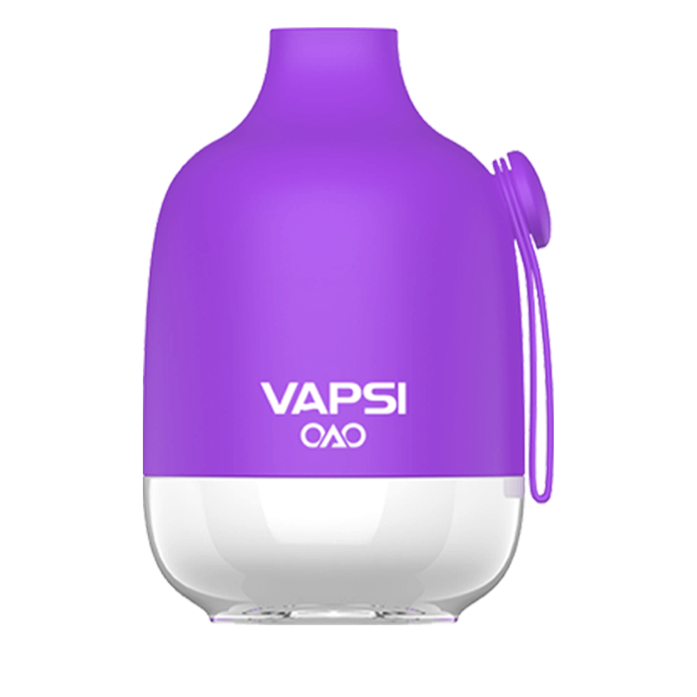Vapsi OAO Disposable 6000 Puffs 12mL 50mg - MOQ 5 - Image 13