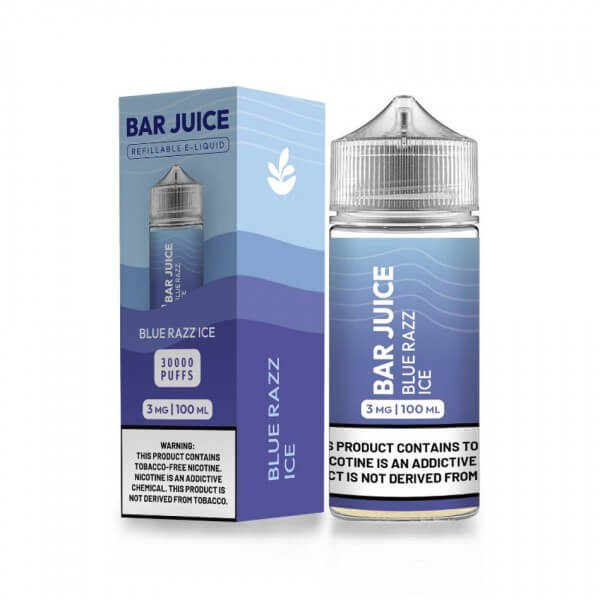 Bar Juice BJ30000 Series E-Liquid 100mL - Freebase - Image 3