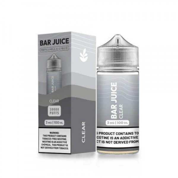 Bar Juice BJ30000 Series E-Liquid 100mL - Freebase - Image 4