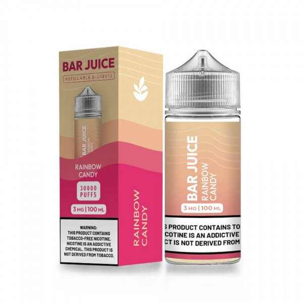 Bar Juice BJ30000 Series E-Liquid 100mL - Freebase - Image 5