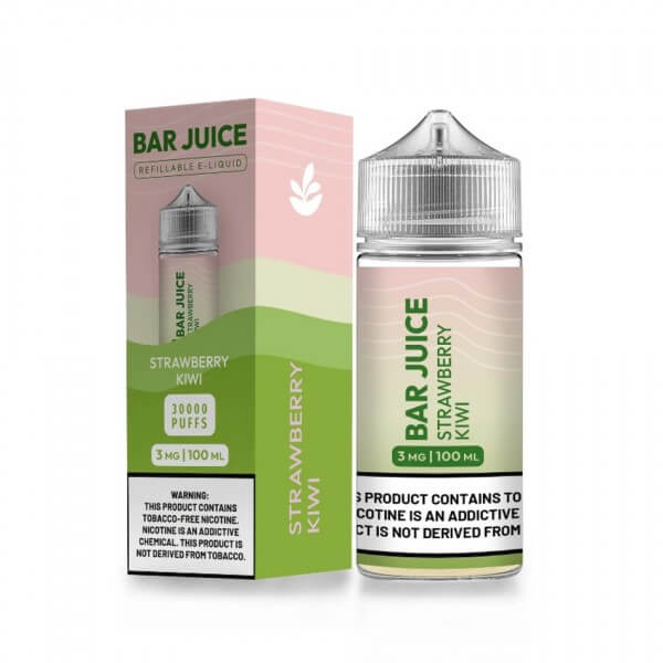 Bar Juice BJ30000 Series E-Liquid 100mL - Freebase - Image 7