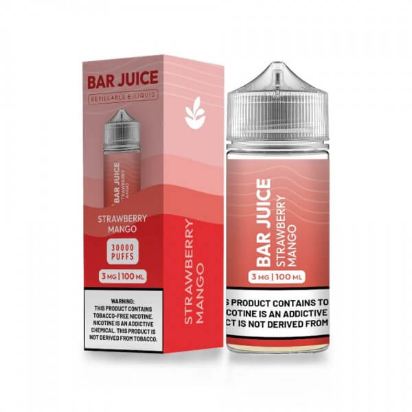 Bar Juice BJ30000 Series E-Liquid 100mL - Freebase - Image 8