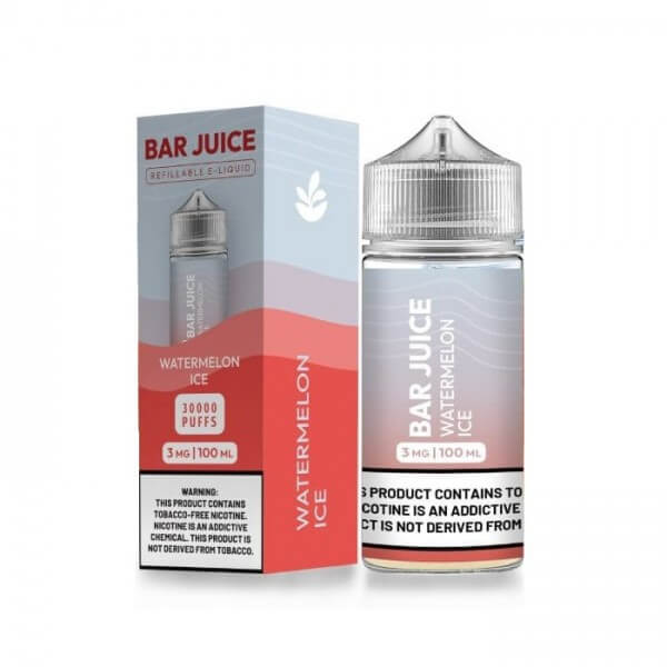 Bar Juice BJ30000 Series E-Liquid 100mL - Freebase - Image 10