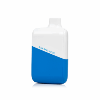 iJoy Bar IC8000 Disposable 8000 Puffs 18mL 50mg - MOQ 5 - Blue Razz Ice