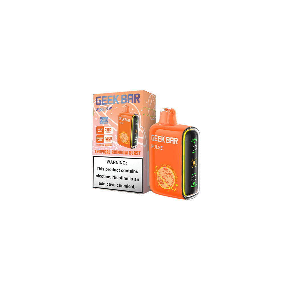 Geek Bar Pulse Disposable 15000 Puff 16mL 50mg - MOQ 5 - Image 22