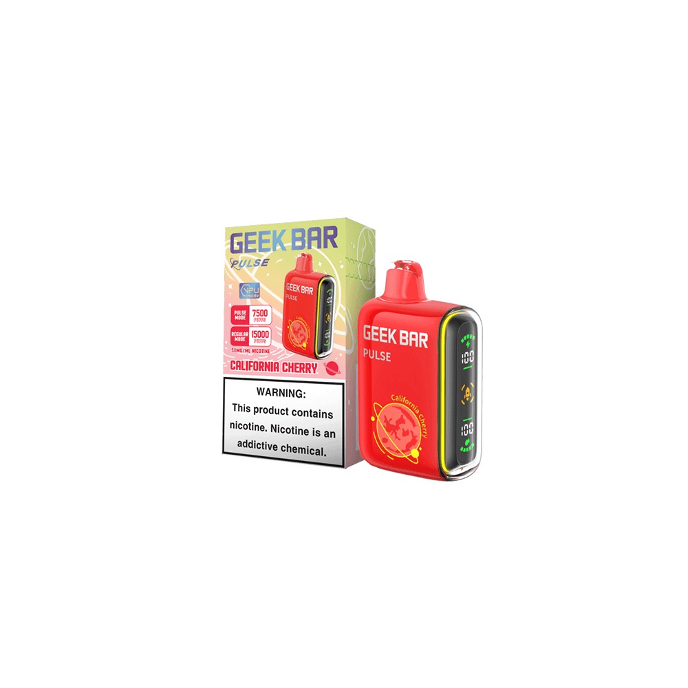 Geek Bar Pulse Disposable 15000 Puff 16mL 50mg - MOQ 5 - Image 24
