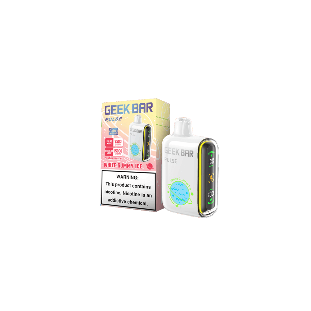 Geek Bar Pulse Disposable 15000 Puff 16mL 50mg - MOQ 5 - Image 28