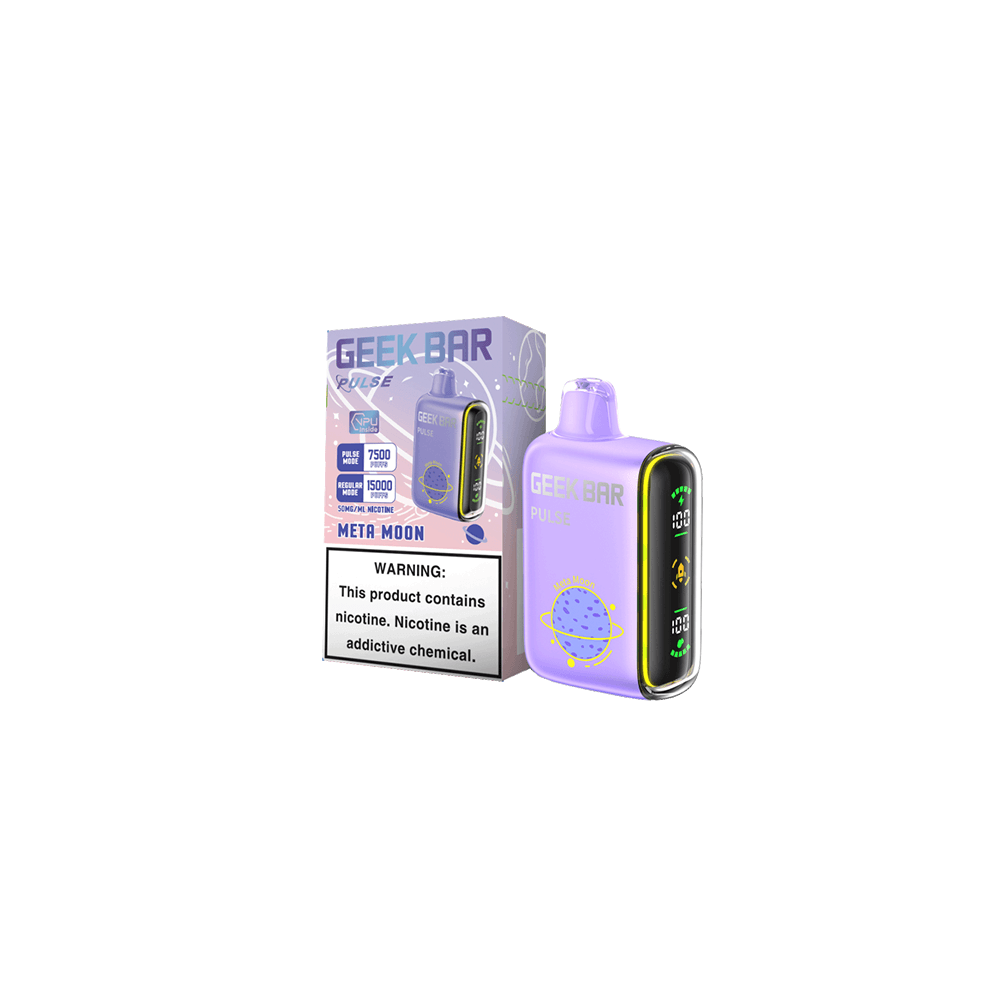 Geek Bar Pulse Disposable 15000 Puff 16mL 50mg - MOQ 5 - Image 30