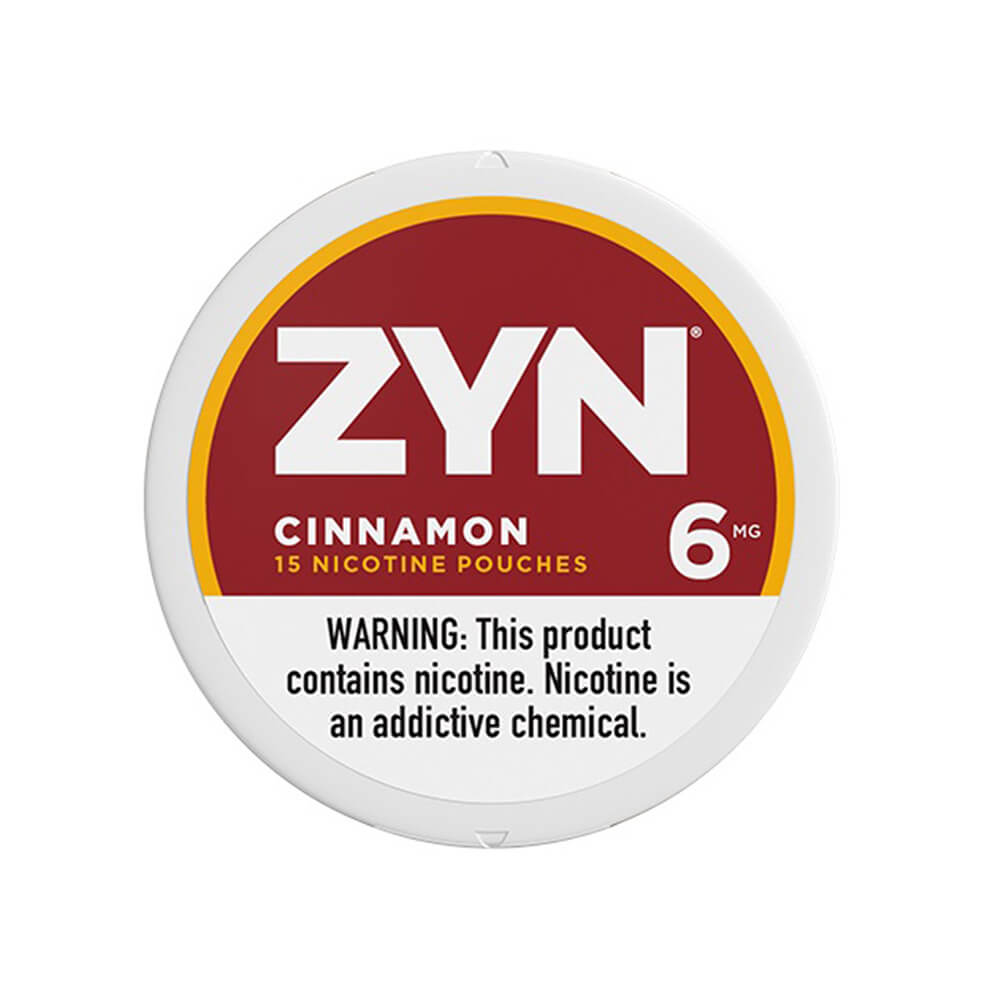 ZYN Nicotine Pouches - 15ct Can- 5-Can Pack - Image 14