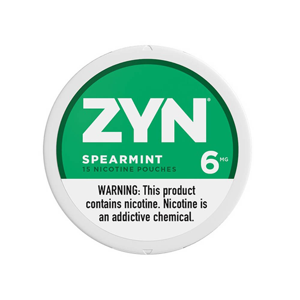 ZYN Nicotine Pouches - 15ct Can- 5-Can Pack - Image 21