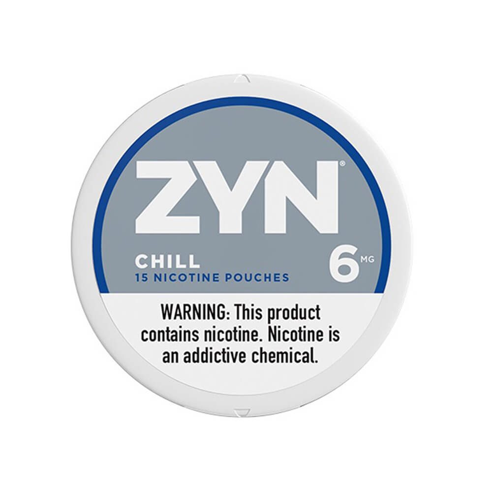 ZYN Nicotine Pouches - 15ct Can- 5-Can Pack - Image 3