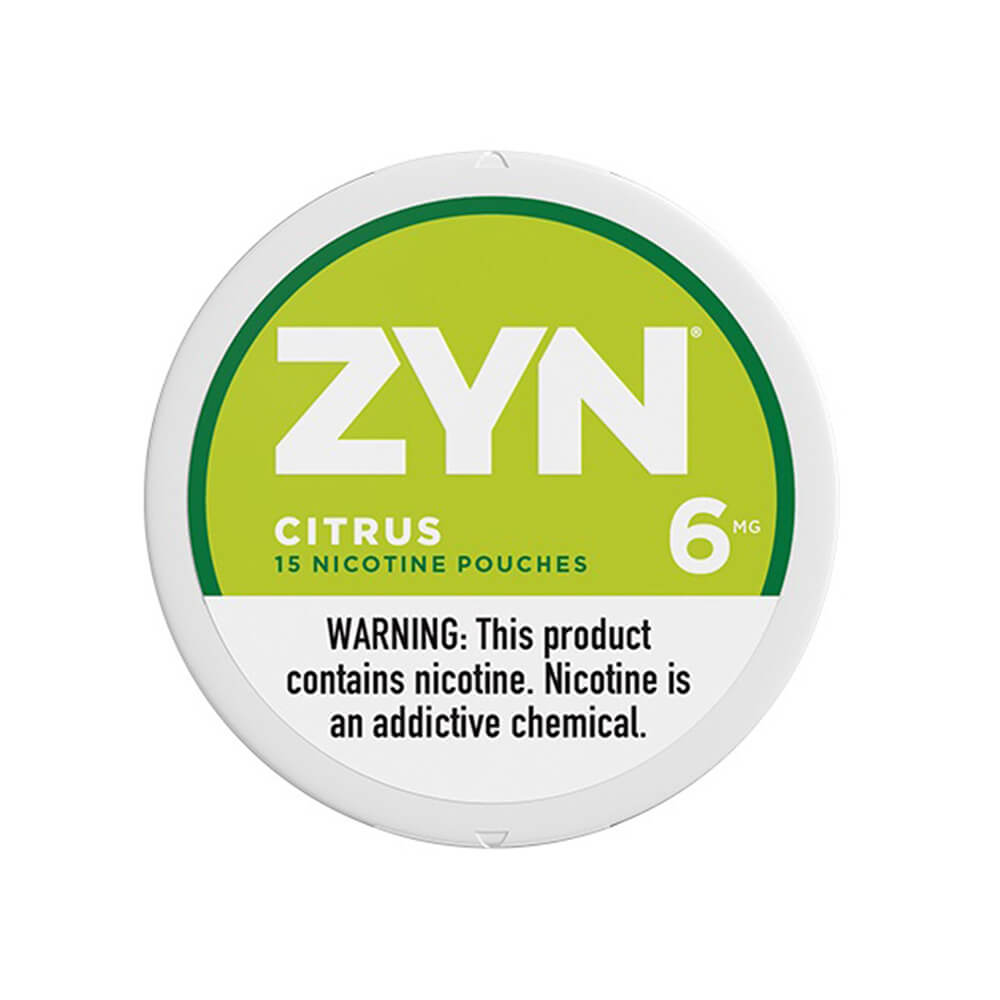 ZYN Nicotine Pouches - 15ct Can- 5-Can Pack - Image 5