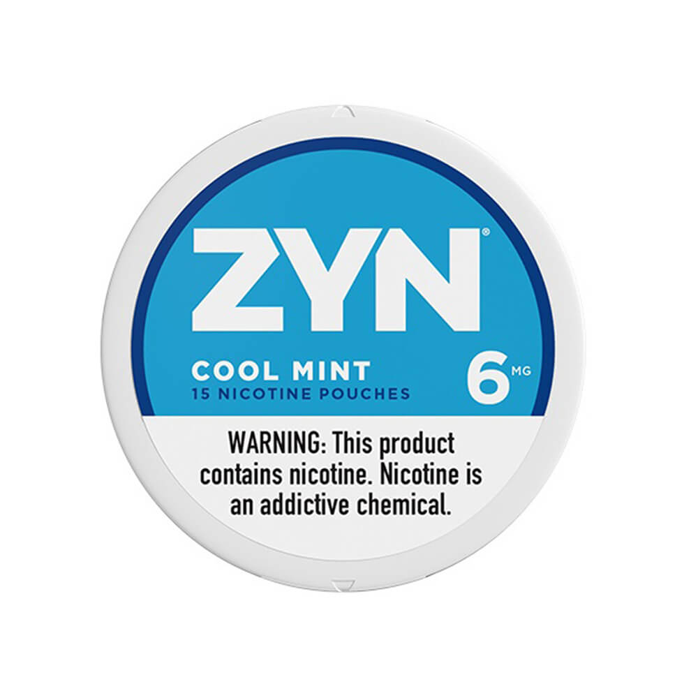ZYN Nicotine Pouches - 15ct Can- 5-Can Pack - Image 7