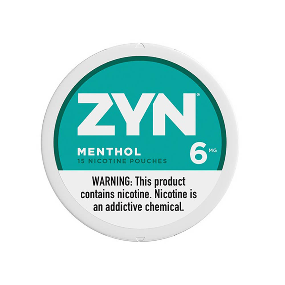 ZYN Nicotine Pouches - 15ct Can- 5-Can Pack - Image 8