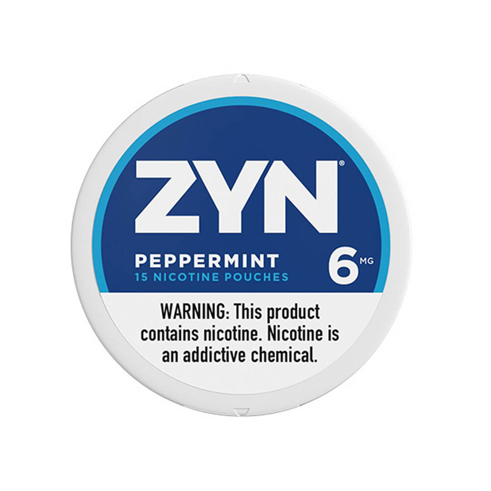 ZYN Nicotine Pouches - 15ct Can- 5-Can Pack - Image 9