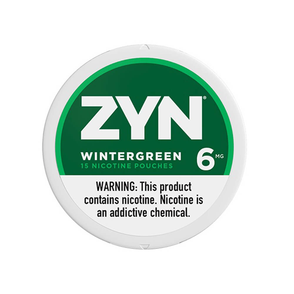 ZYN Nicotine Pouches - 15ct Can- 5-Can Pack - Image 12