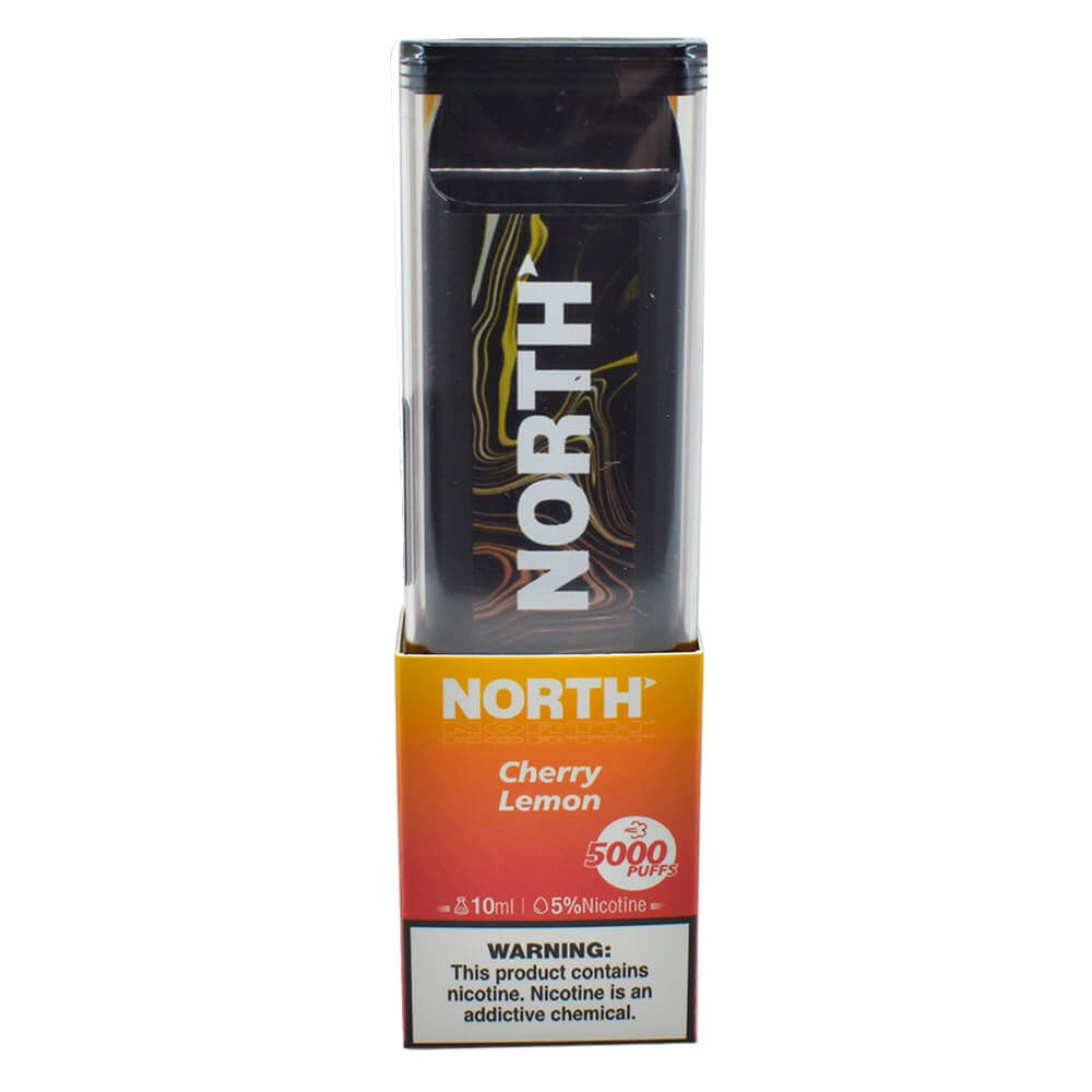 North Disposable 5000 Puffs 10mL 50mg - MOQ 10 - Image 9