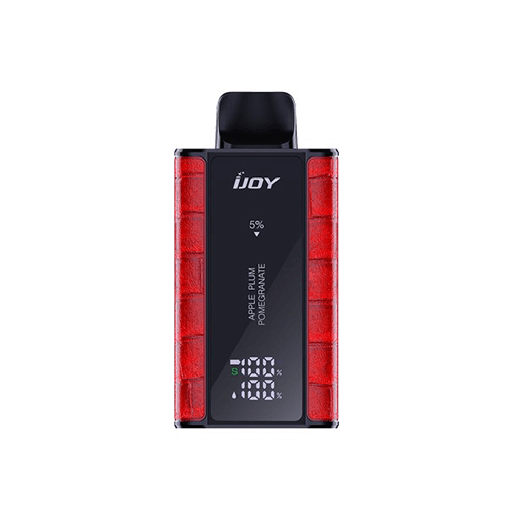 iJoy Bar Captain Disposable 10000 Puffs 18mL - MOQ 5 - Image 4