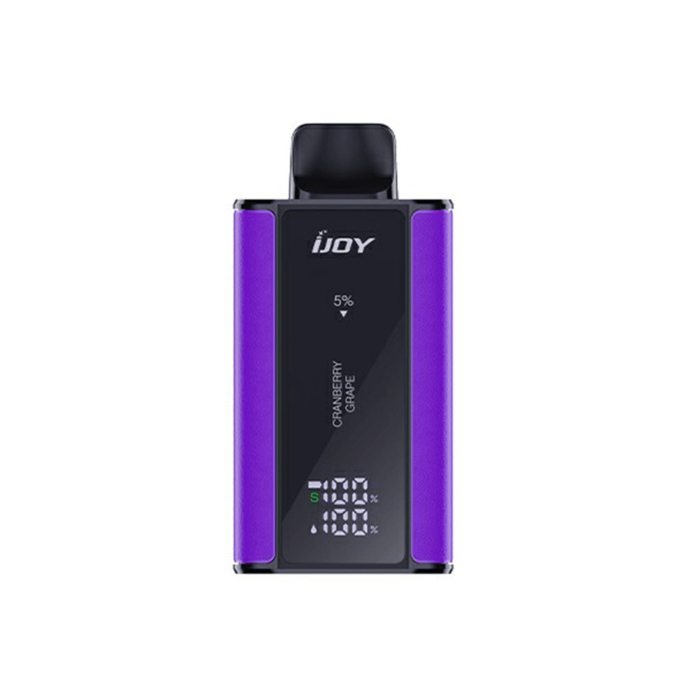 iJoy Bar Captain Disposable 10000 Puffs 18mL - MOQ 5 - Image 12