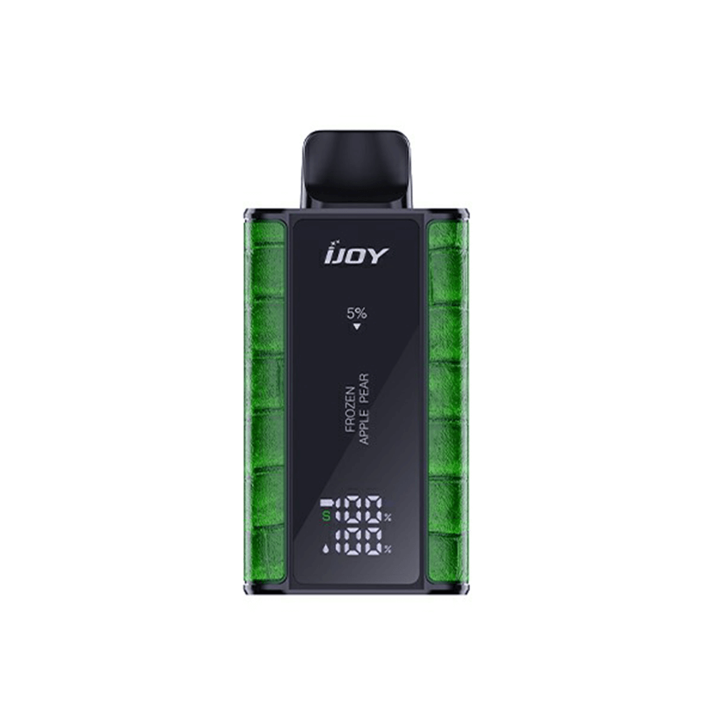 iJoy Bar Captain Disposable 10000 Puffs 18mL - MOQ 5 - Image 13