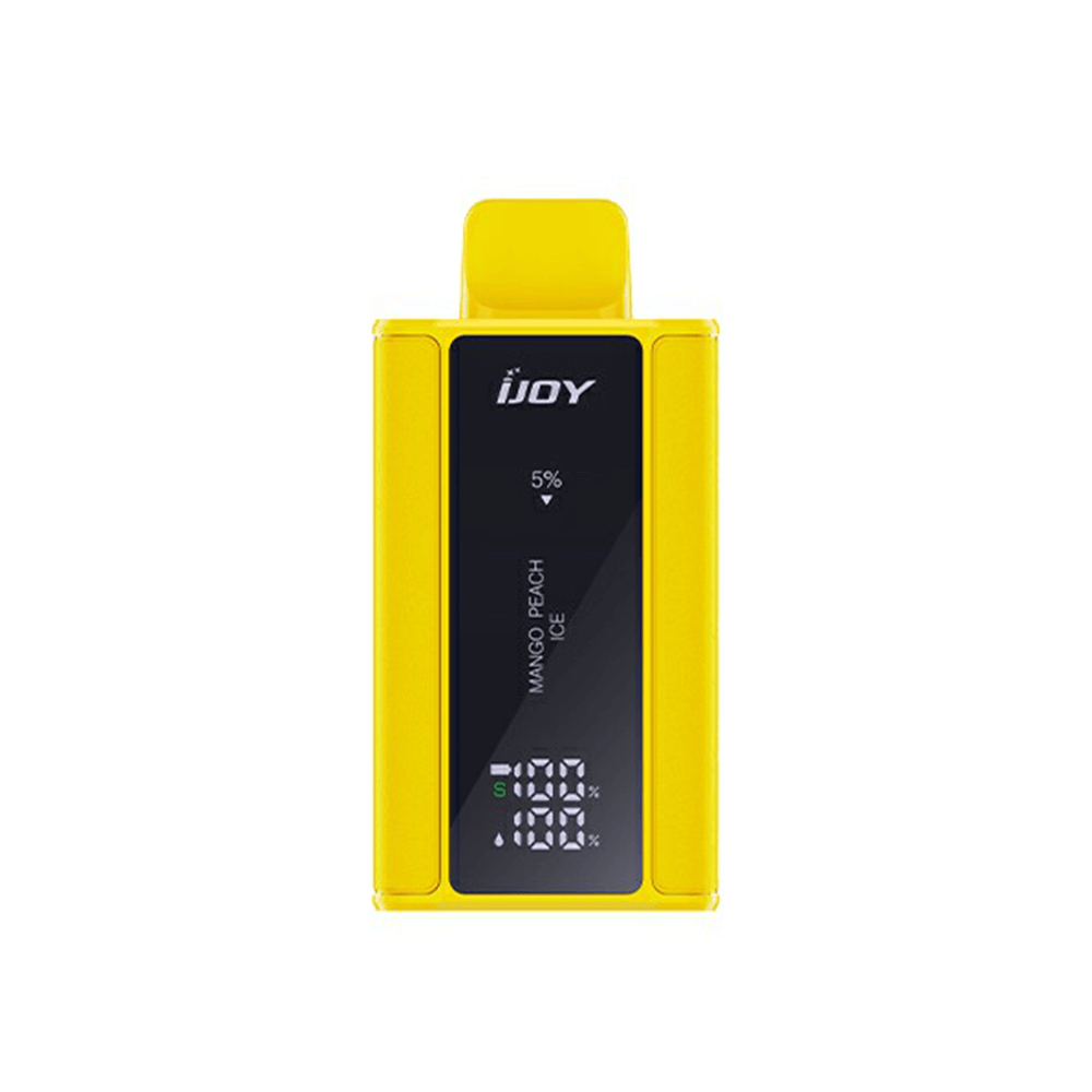 iJoy Bar Captain Disposable 10000 Puffs 18mL - MOQ 5 - Image 16