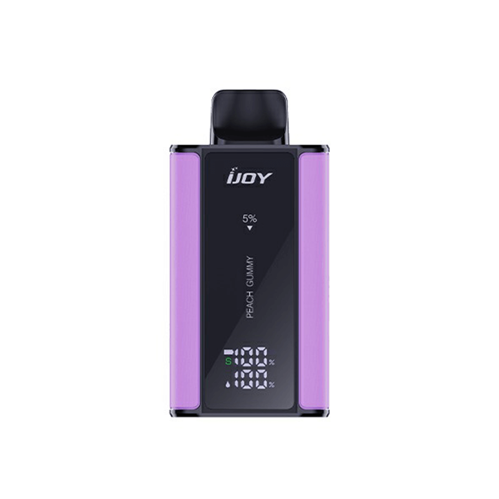 iJoy Bar Captain Disposable 10000 Puffs 18mL - MOQ 5 - Image 17